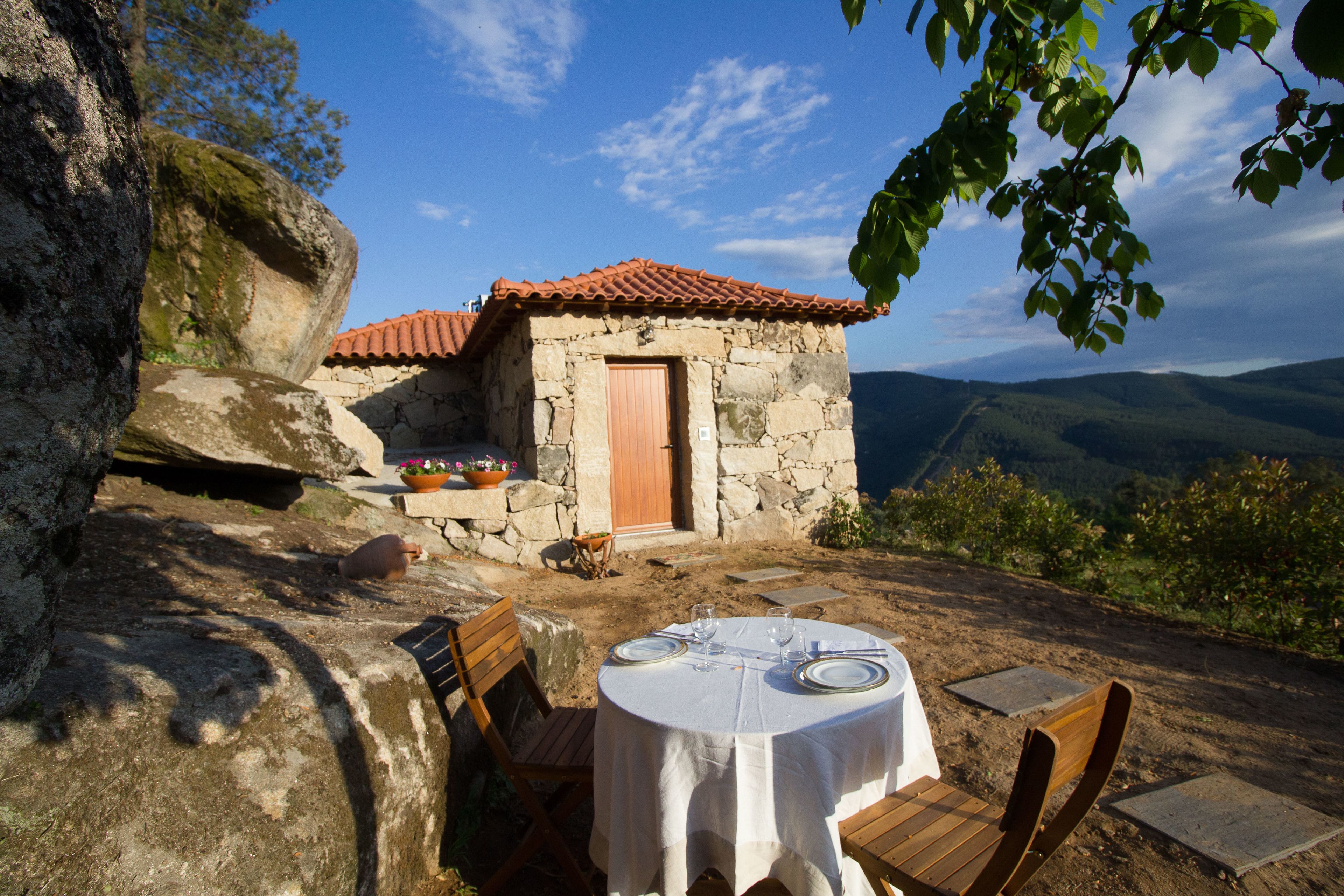 House, 1 Bedroom (Casa do Penedo) | Terrace/patio