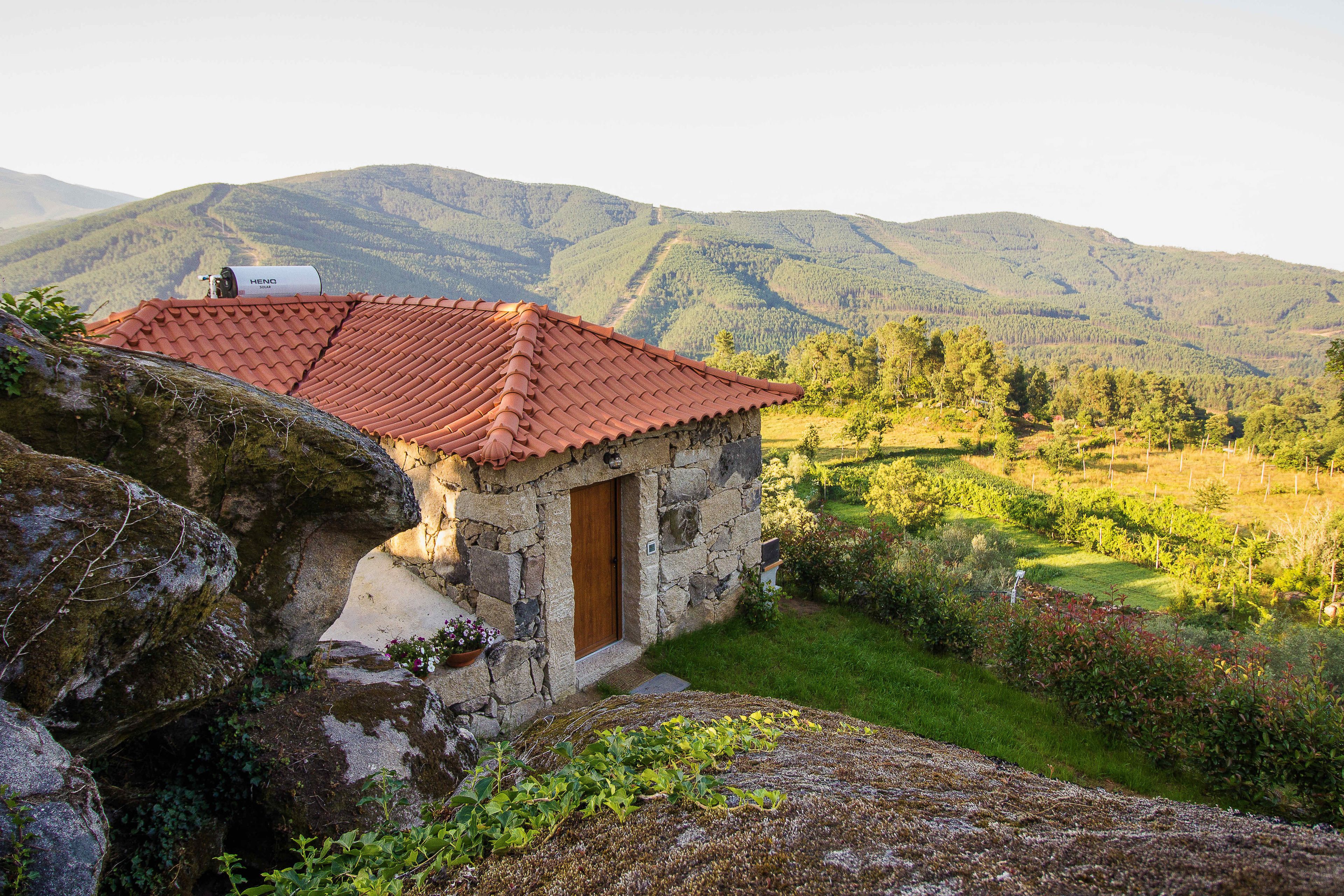 House, 1 Bedroom (Casa do Penedo) | Terrace/patio