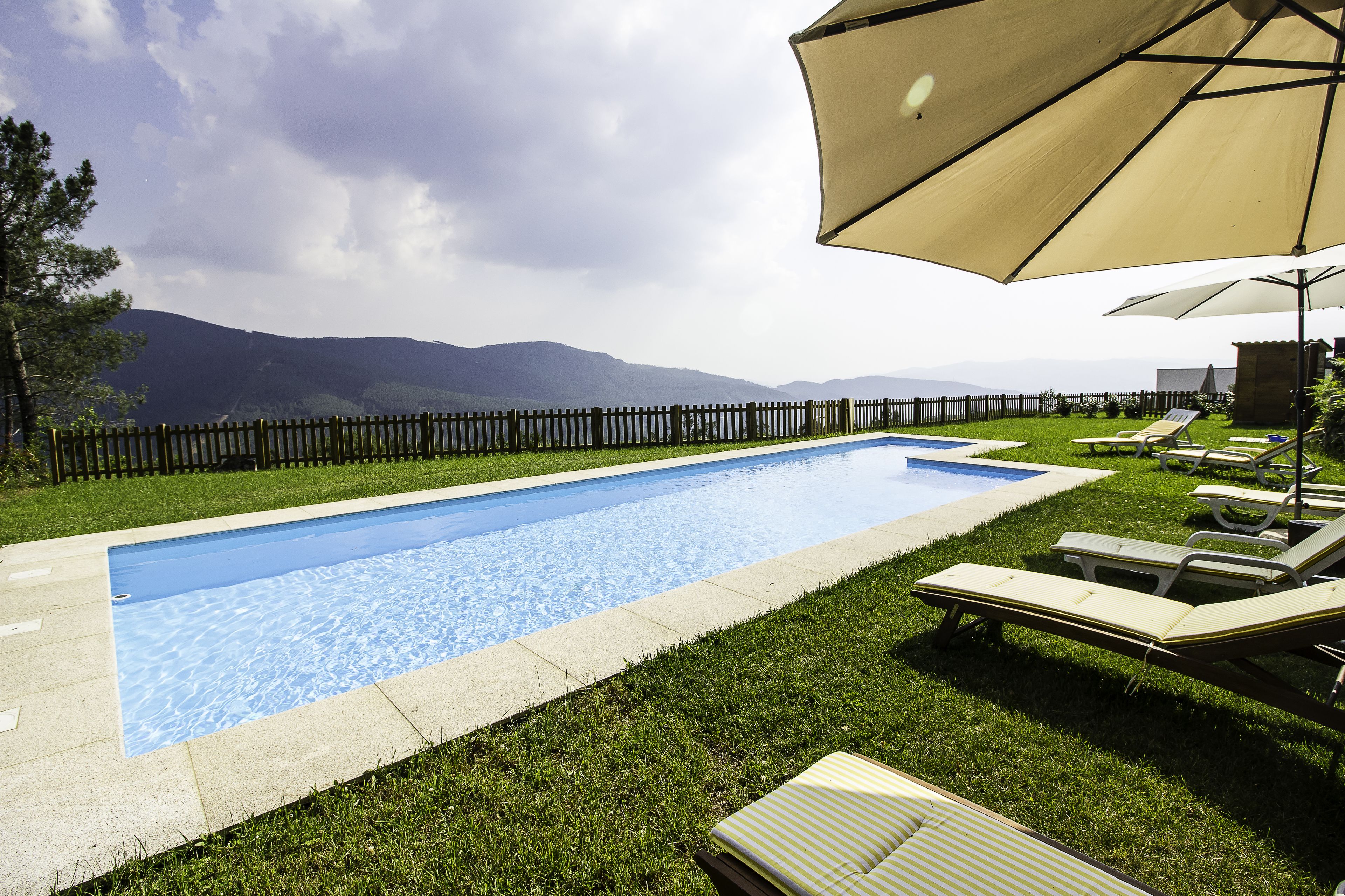 House, 2 Bedrooms, Mountain View (Casa Vilar) | Private pool