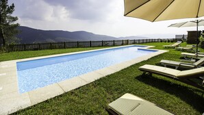 House, 2 Bedrooms, Mountain View (Casa Vilar) | Private pool - Quinta Da Baldieira (Mondim de Basto)