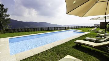 House, 2 Bedrooms, Mountain View (Casa Vilar) | Private pool
