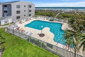 Apartamento, 2 habitaciones | Piscina | Una piscina al aire libre