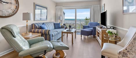 Kondominium, 2 kamar tidur | Area keluarga