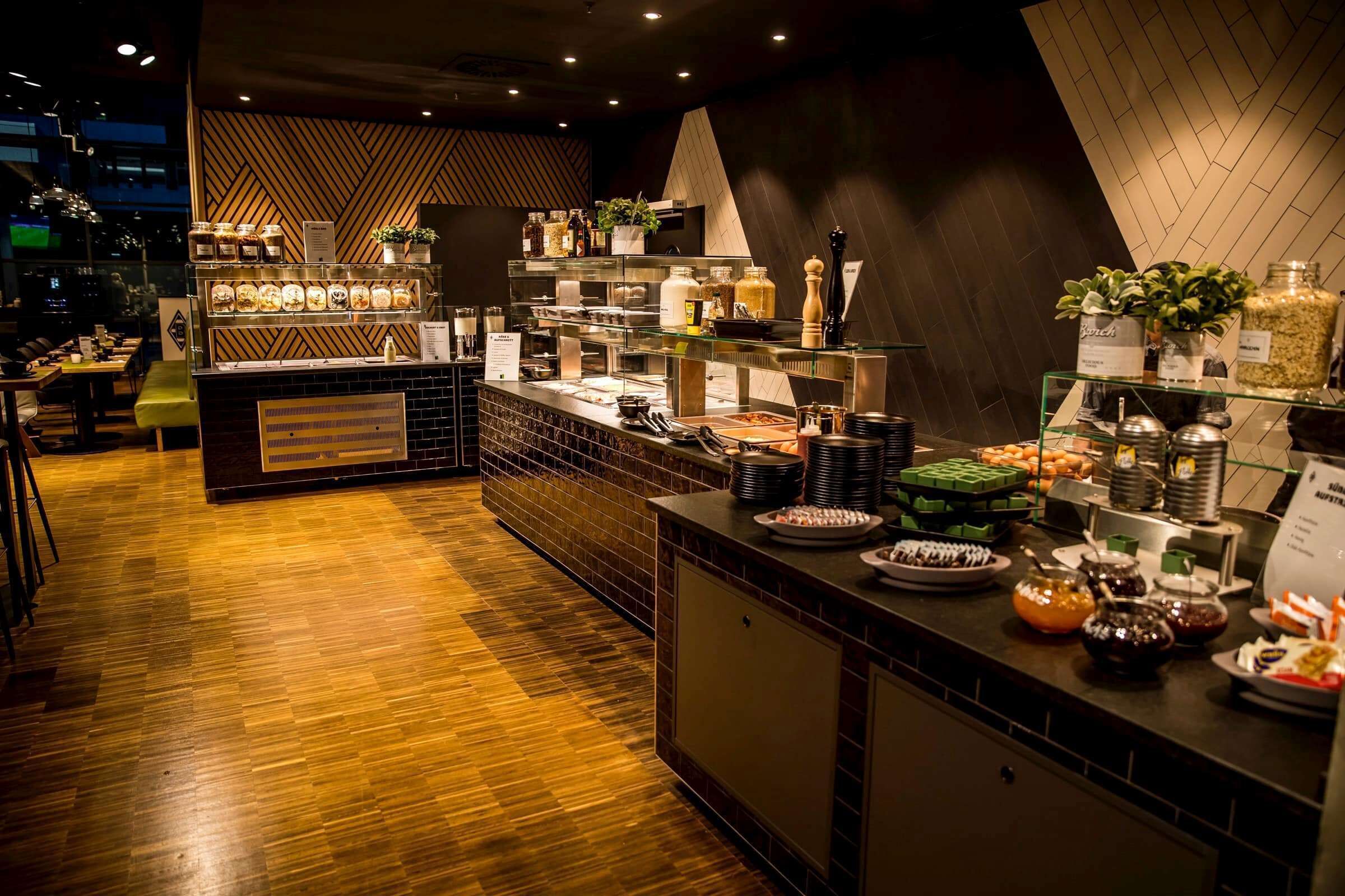 Foto - H4 Hotel Mönchengladbach im BORUSSIA-PARK