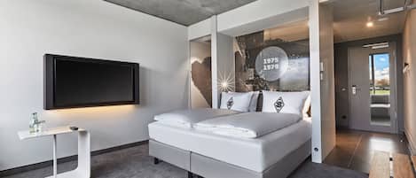 Business Double Room