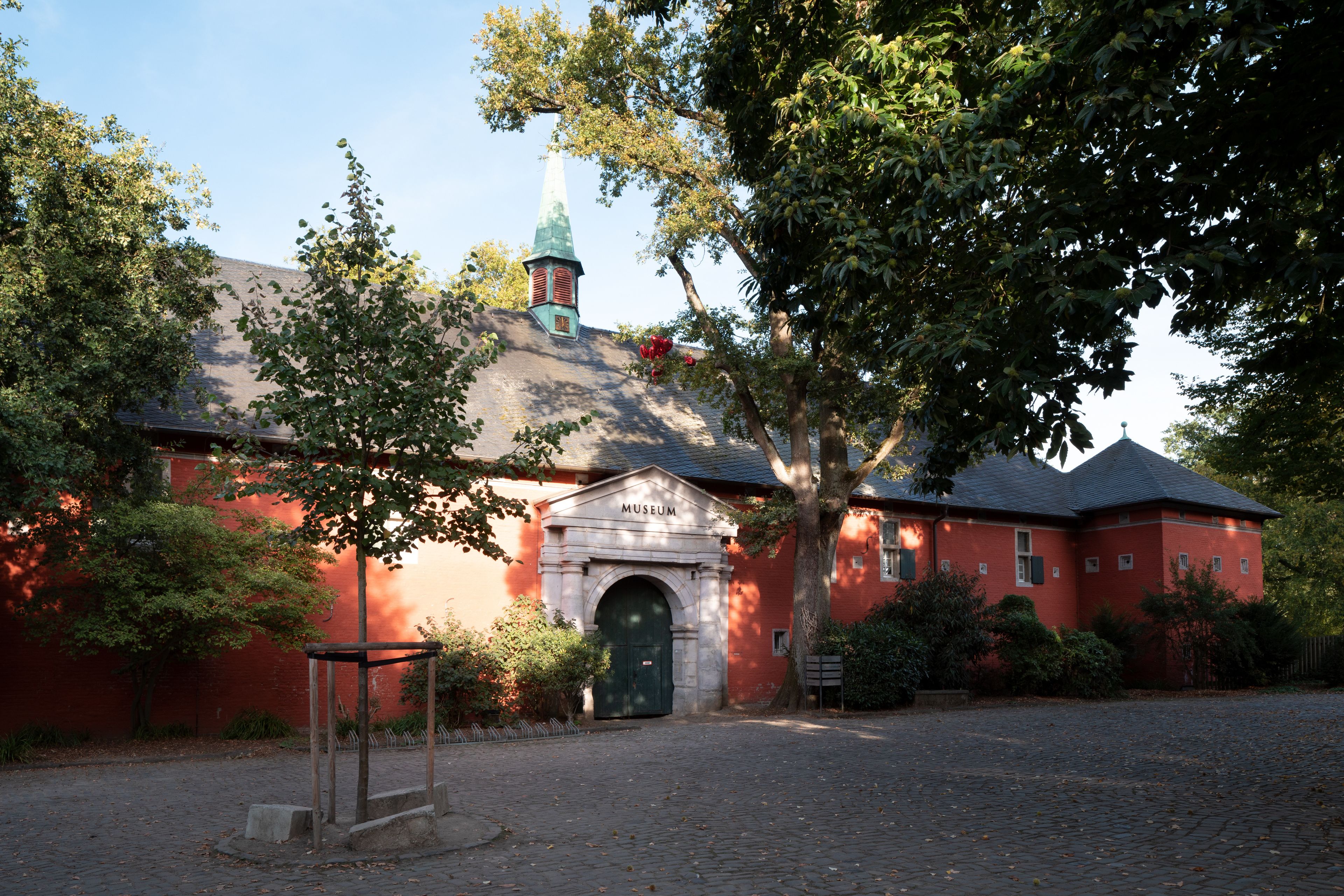 land view from property