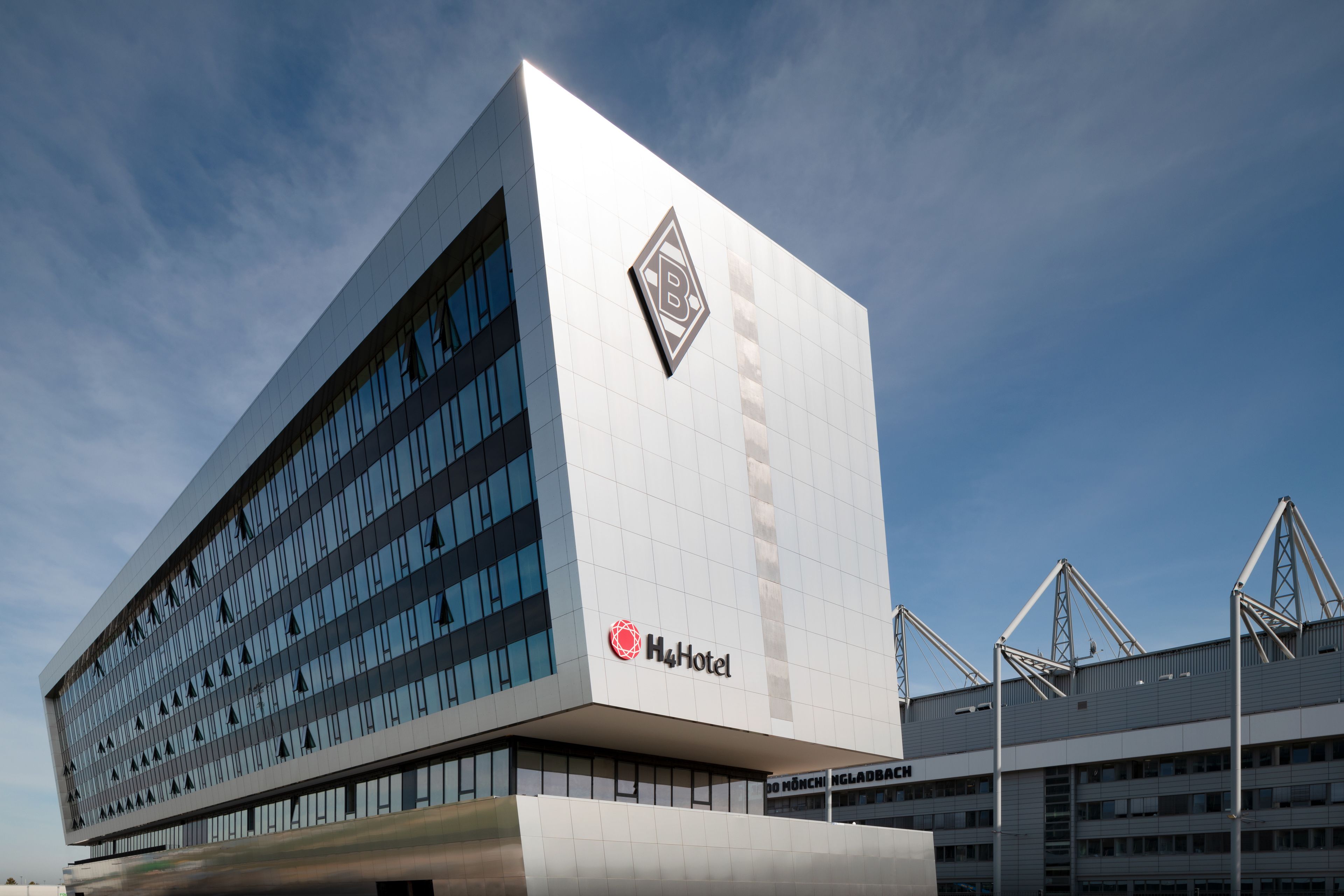 Foto - H4 Hotel Mönchengladbach im BORUSSIA-PARK