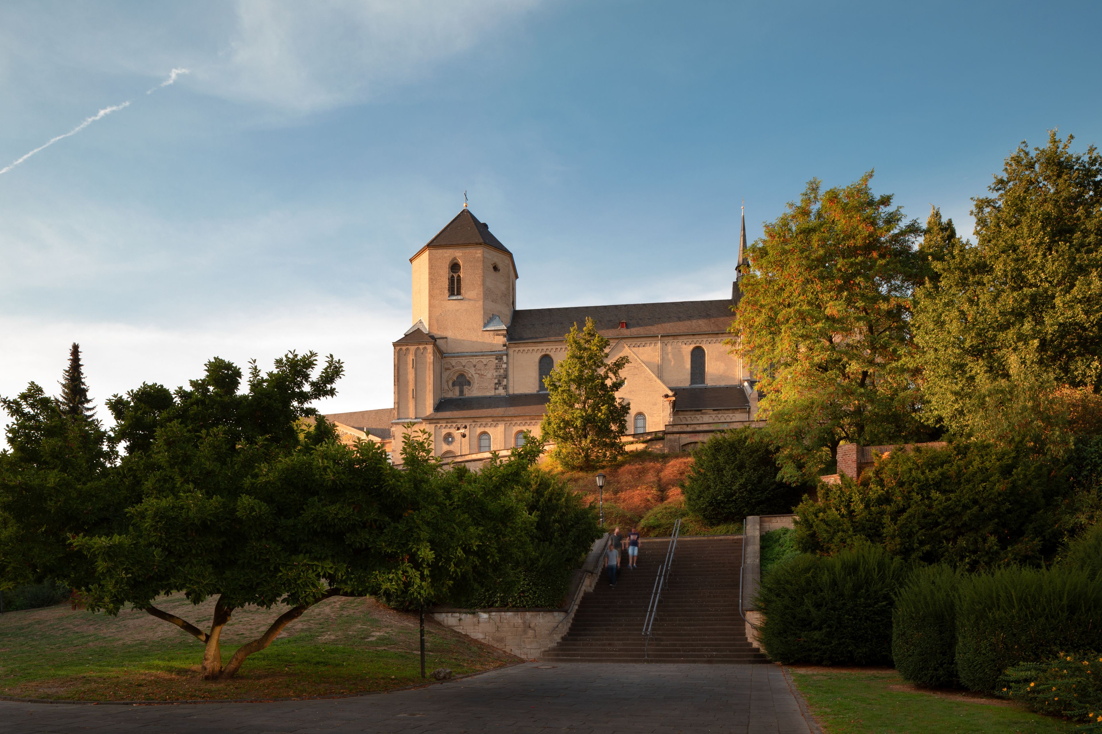 land view from property