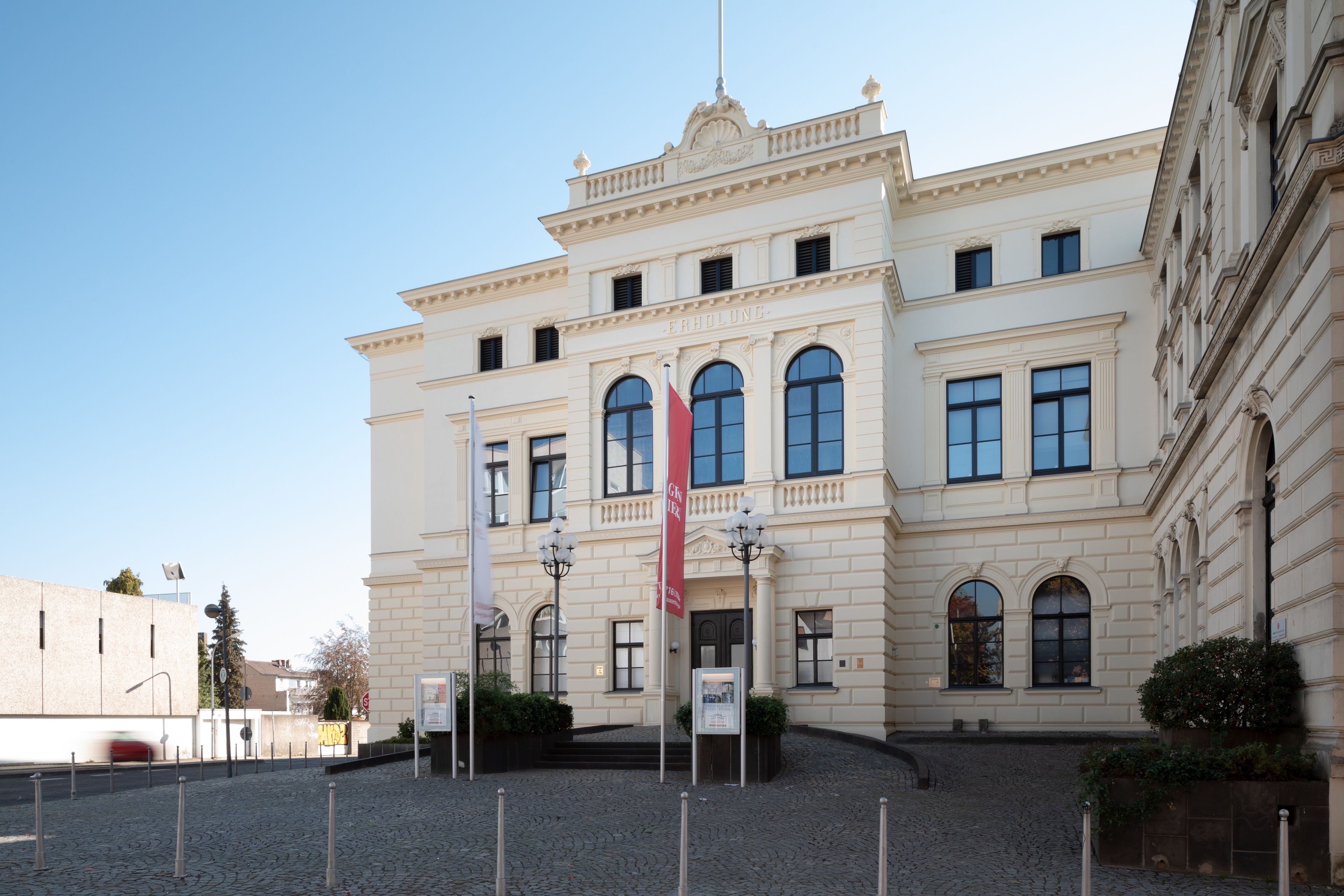 land view from property
