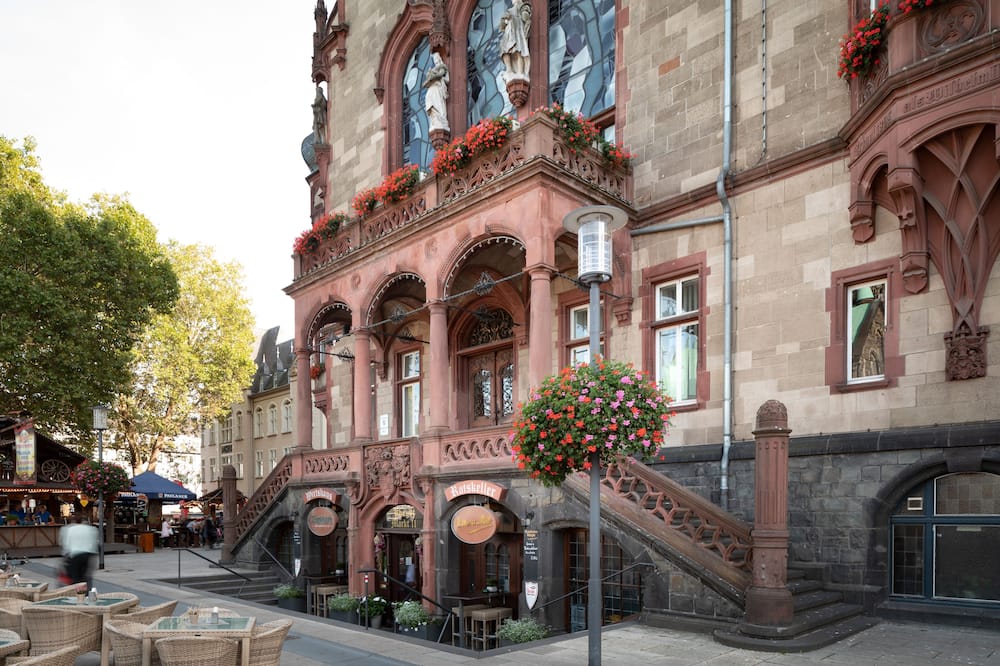 H4 Hotel Mönchengladbach im BORUSSIA-PARK