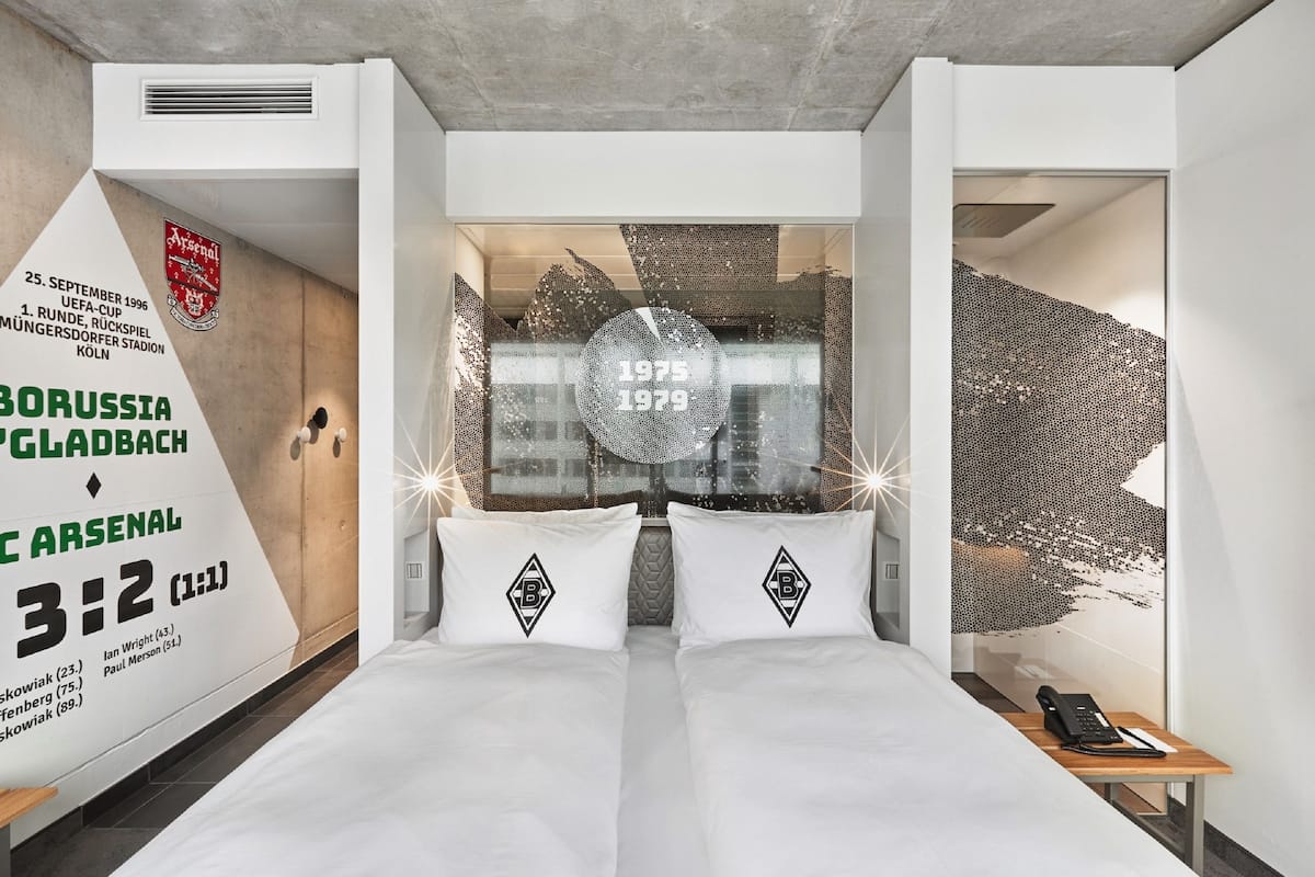 Comfort Double Room | Hypo-allergenic bedding, down duvets, soundproofing, free WiFi
