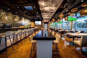 Restaurant - H4 Hotel Mönchengladbach im BORUSSIA-PARK (Moenchengladbach)