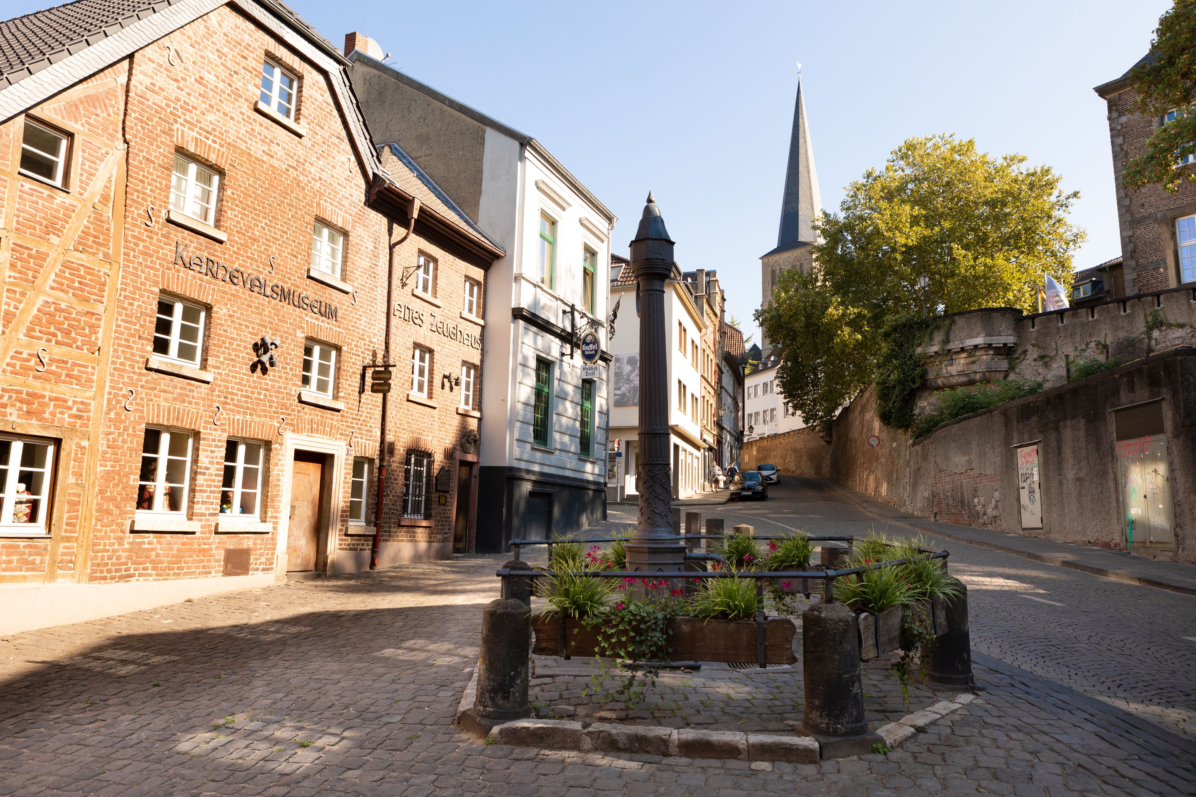 land view from property