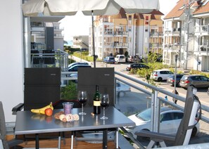 Meeresrauschen 6 | Balcony - Meeresrauschen 6 (Grossenbrode)
