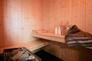 Sauna - Meeresrauschen 6 (Grossenbrode)