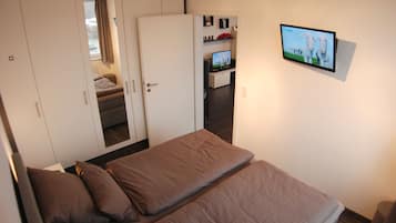 Meeresrauschen 6 | 2 bedrooms, in-room safe, iron/ironing board, free cribs/infant beds