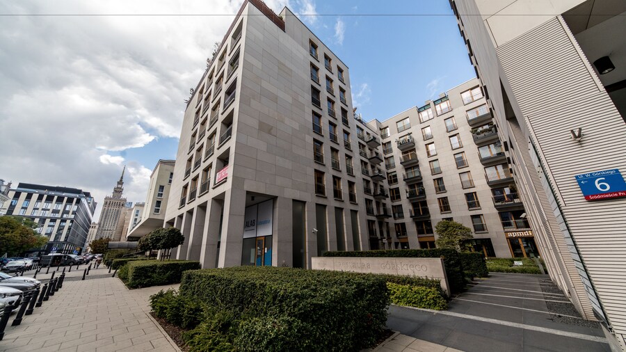 Apartament Nowy Świat by Your Freedom