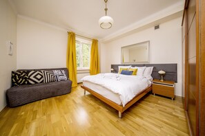 Premium Apartment - Apartament Nowy Świat by Your Freedom (Warsaw)