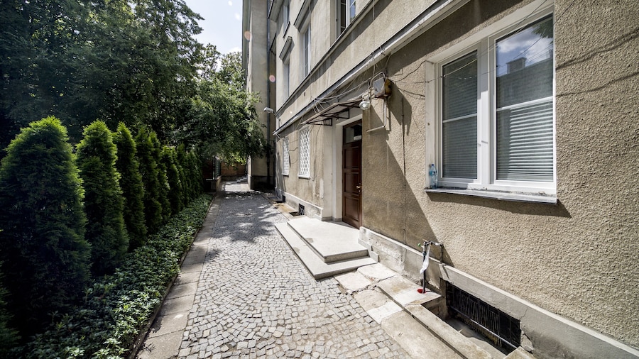 Apartament Nowy Świat by Your Freedom