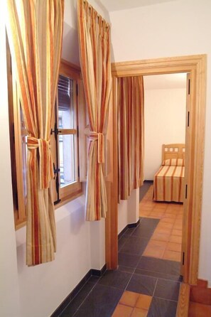 Ilmainen Wi-Fi, vuodevaatteet