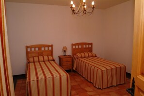 Wi-fi percuma, cadar katil 