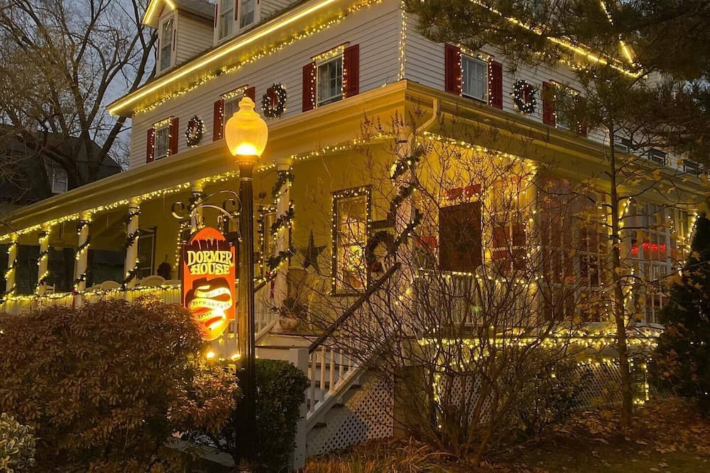 The Dormer House