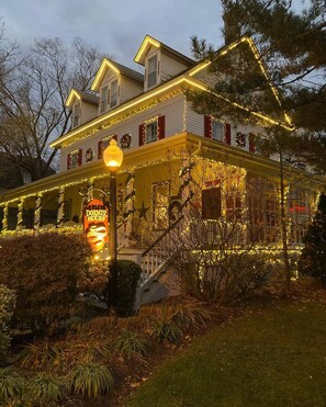 Exterior - The Dormer House (Cape May)