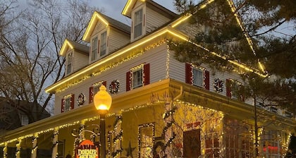 The Dormer House