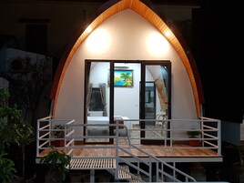 Habitación doble | Escritorio, sistema de insonorización, wifi gratis y ropa de cama