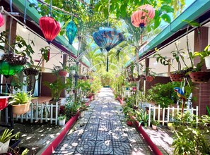 住宿正面
