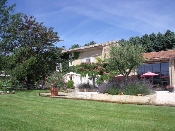 Jardín