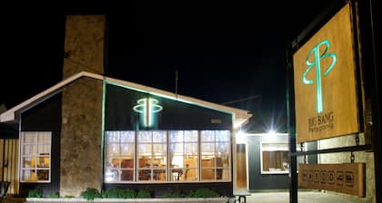 Big Bang Patagonia Bed & Breakfast
