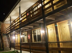 Exterior detail - Big Bang Patagonia Bed & Breakfast (Natales)