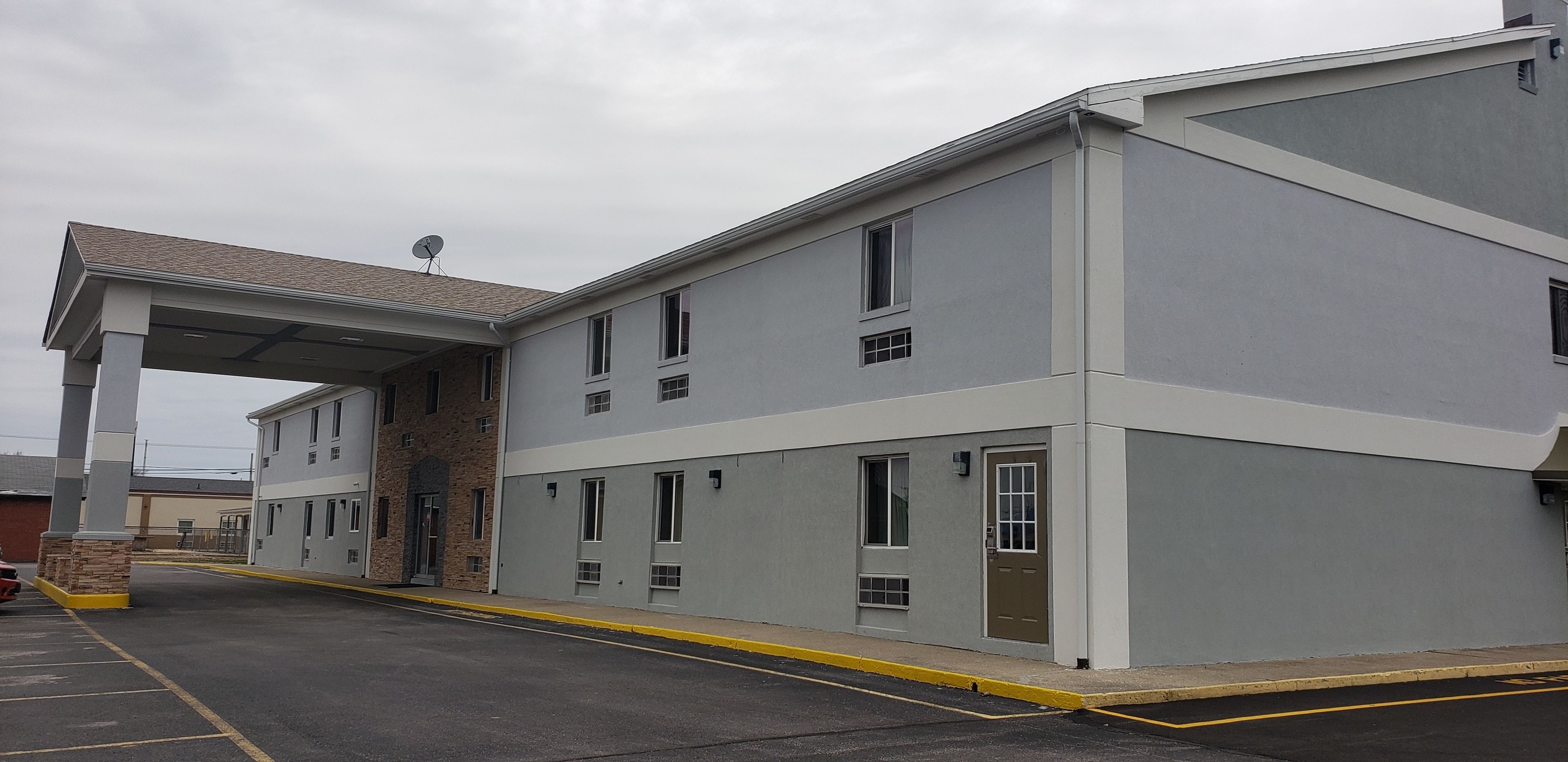 บริเวณภายนอก