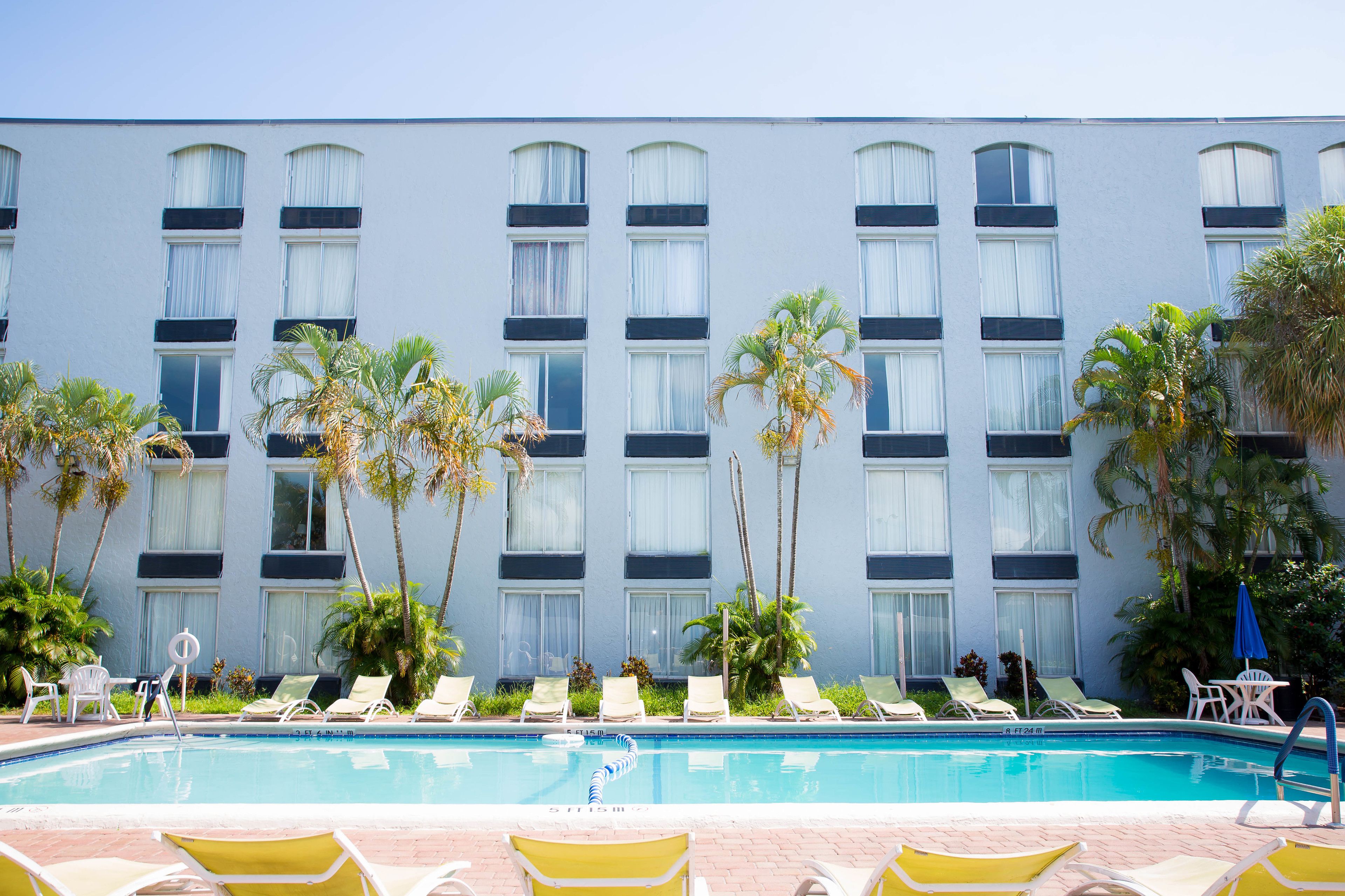 Foto - Plaza Hotel Fort Lauderdale