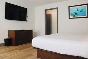 Junior-Suite, 1 King-Bett, Nichtraucher