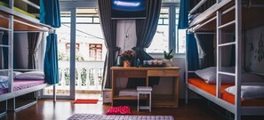 Shared Dormitory - Villa Homestay Minh Hieu (Da Lat)