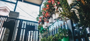 Exterior detail - Villa Homestay Minh Hieu (Da Lat)