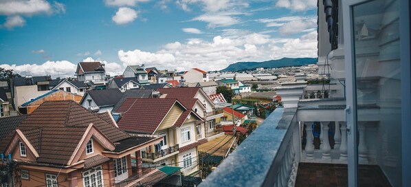 City view - Villa Homestay Minh Hieu (Da Lat)