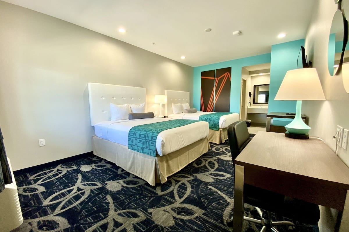 Value Ign Americas Best Value Inn Houston Willowbrook, Houston: Hotel Reviews ...