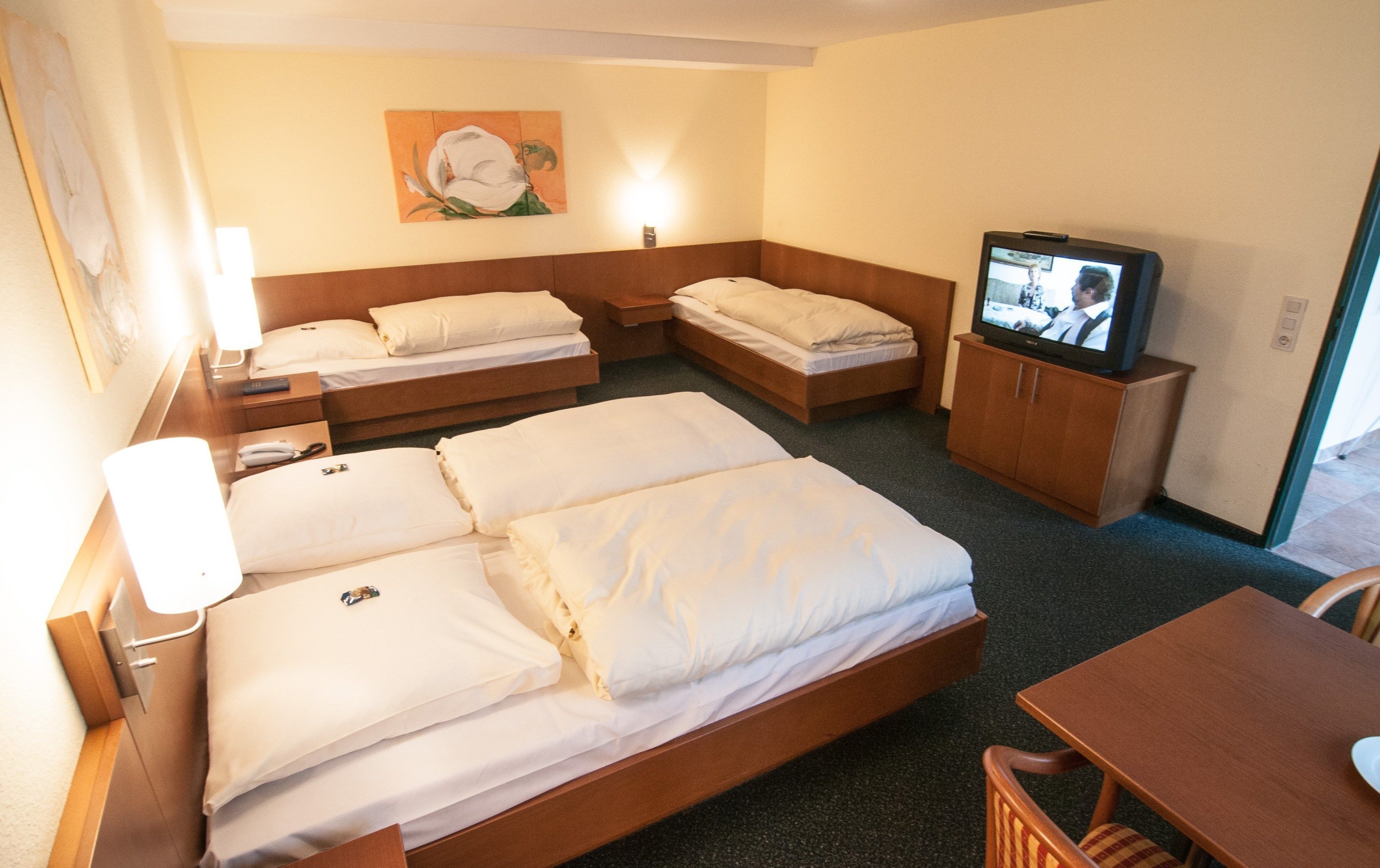 minibar, in-room safe, desk, soundproofing