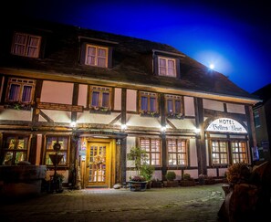 Reception - Hotel Hellers Krug (Holzminden)
