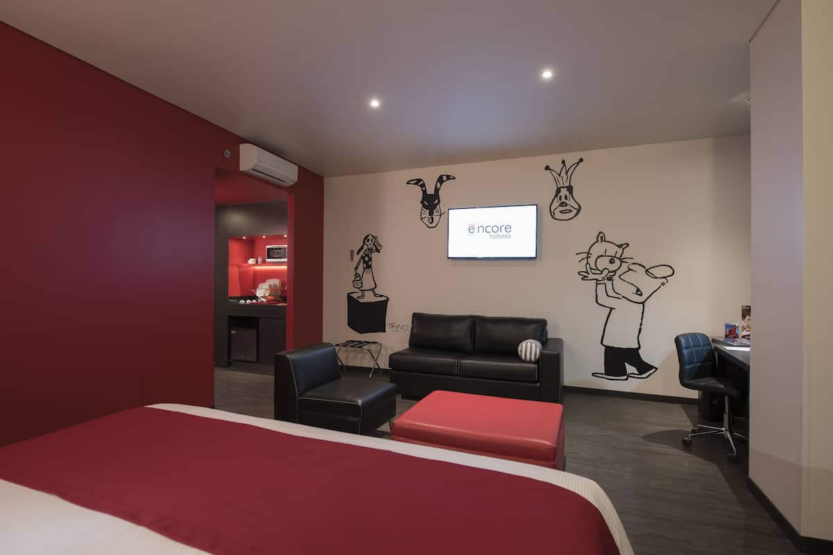 Business-Zimmer, 1 King-Bett, Nichtraucher