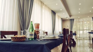 Restaurant - Hotel Capri (Fiuggi)