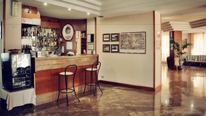 Bar (on property) - Hotel Capri (Fiuggi)