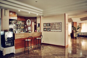 Bar (on property) - Hotel Capri (Fiuggi)