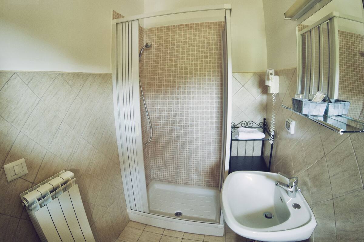 Lavabo de la salle de bain
