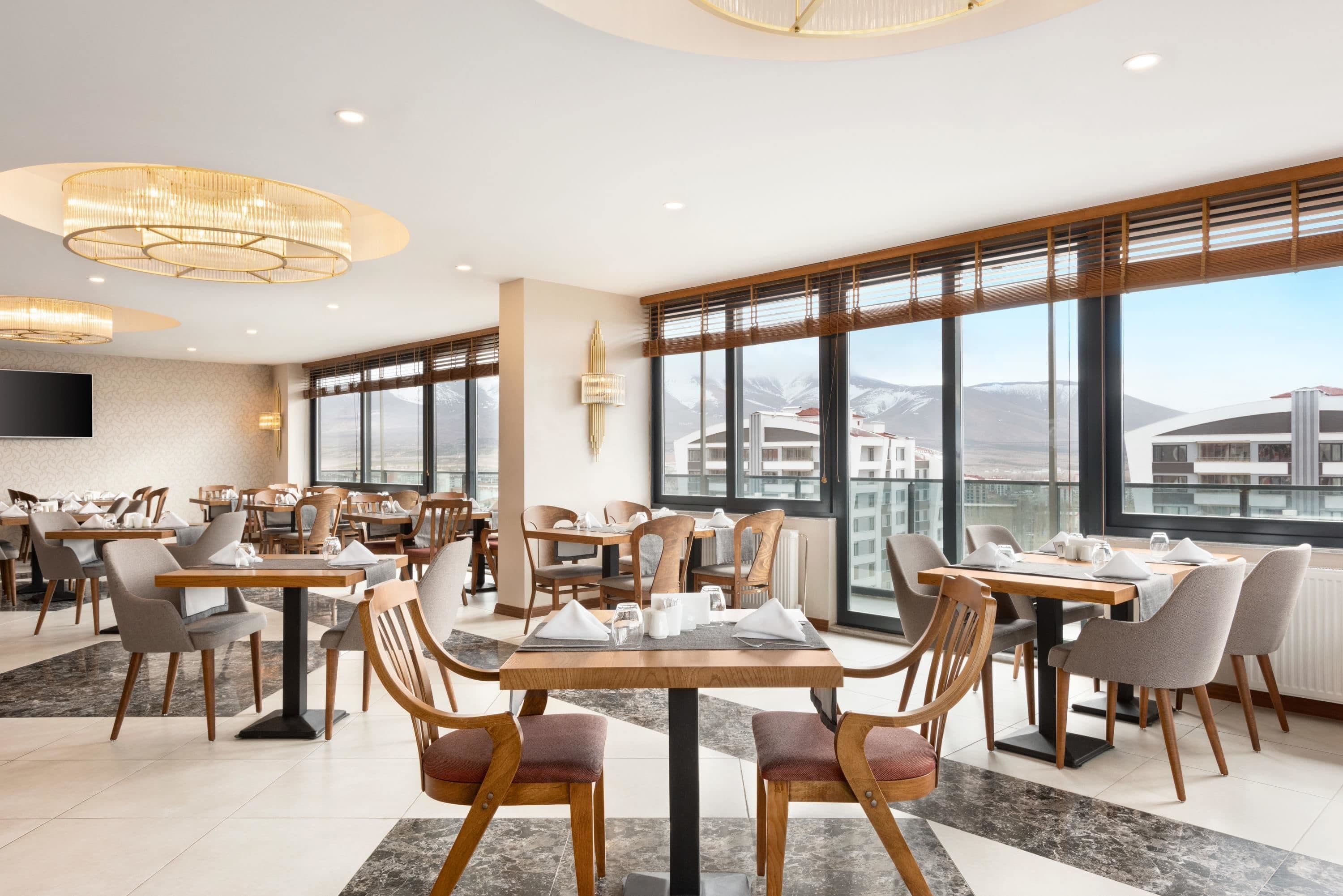 Bao gồm bữa sáng buffet hàng ngày 