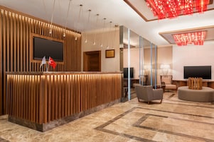 Recepción