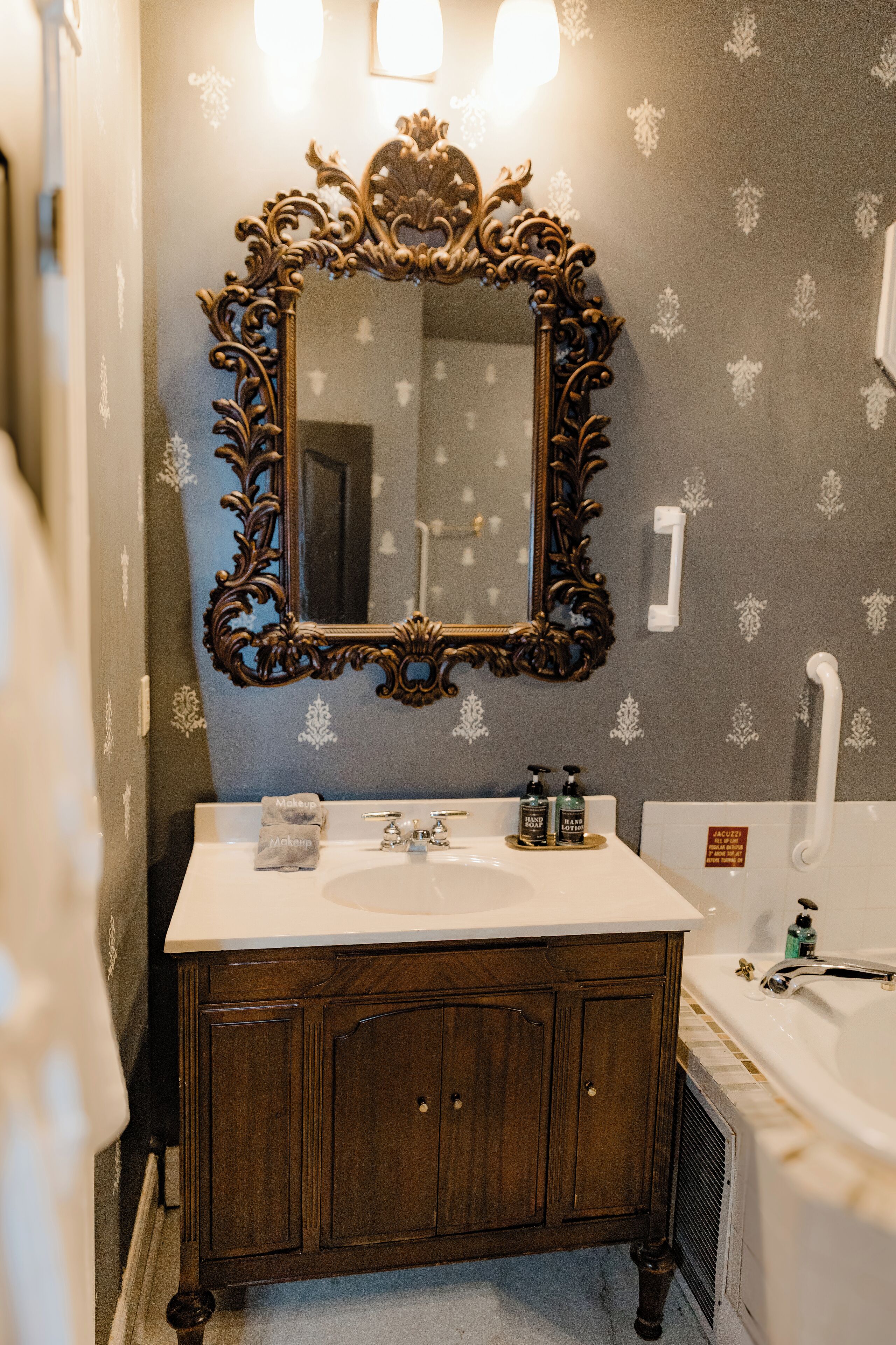 Badezimmer